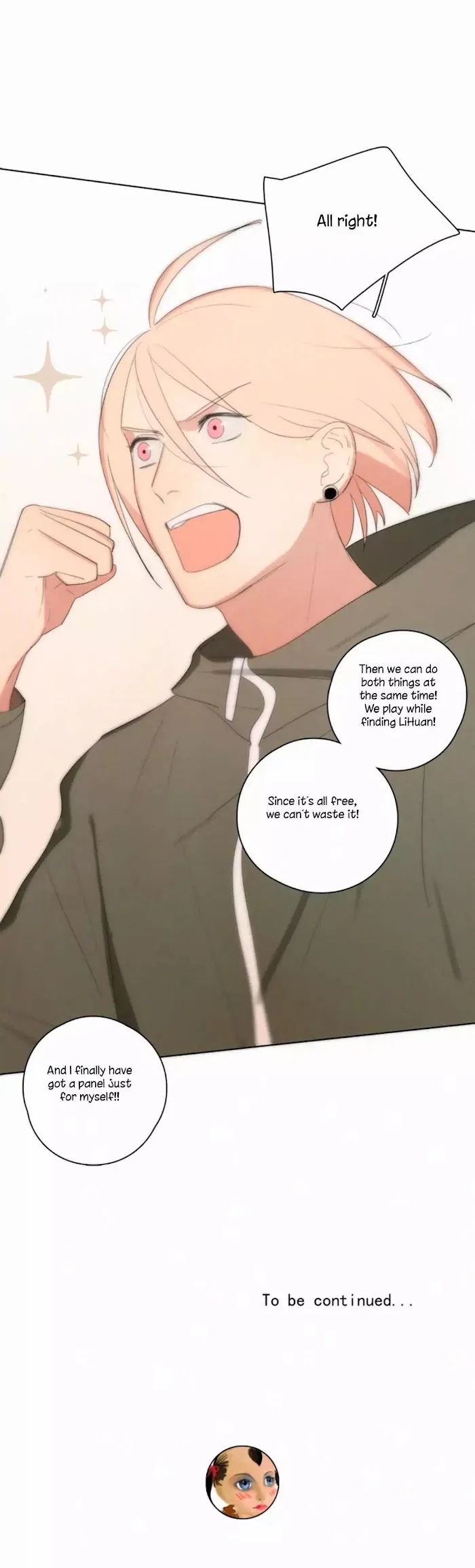 Here U Are - Chapter 28.3 Page 14