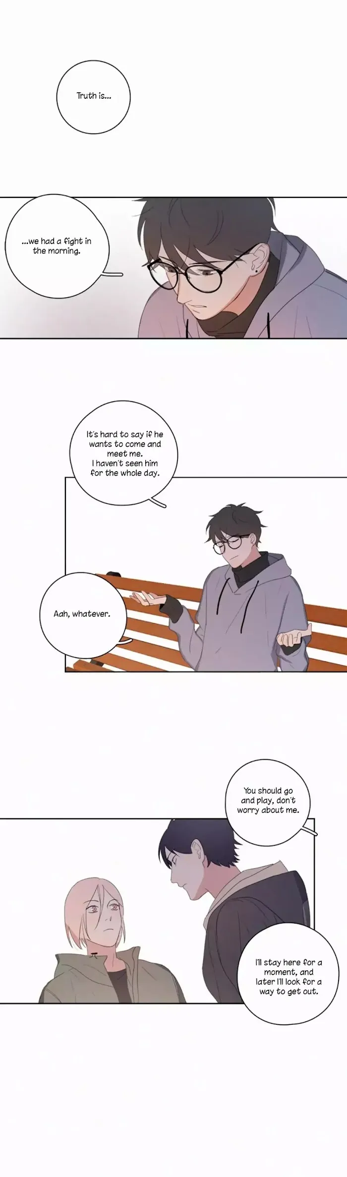 Here U Are - Chapter 28.4 Page 6