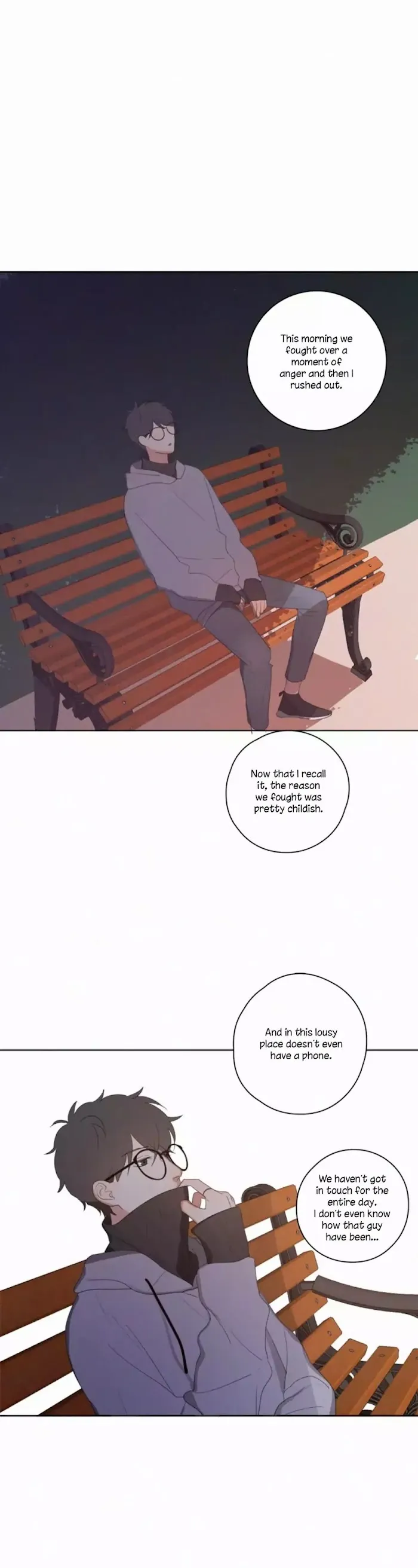 Here U Are - Chapter 28.4 Page 8