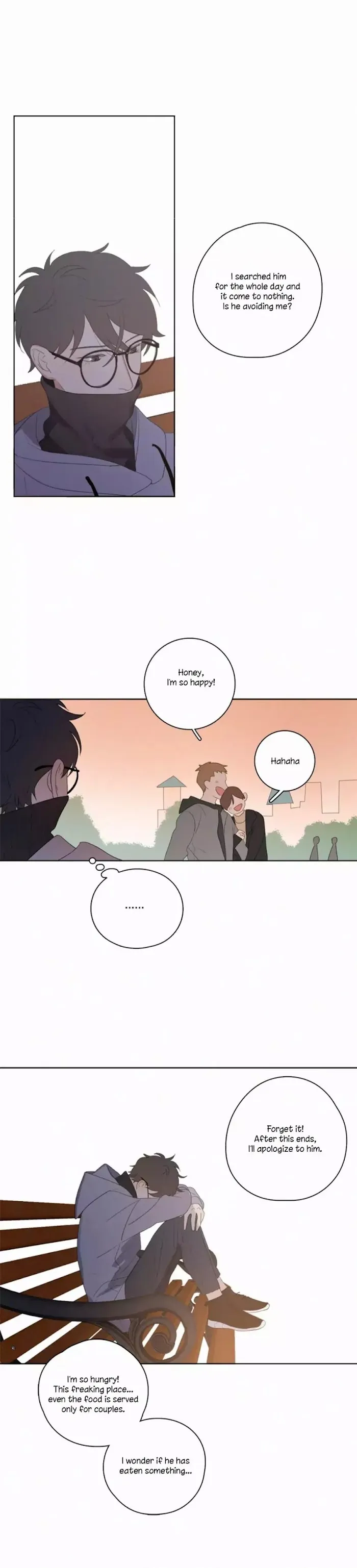 Here U Are - Chapter 28.4 Page 9