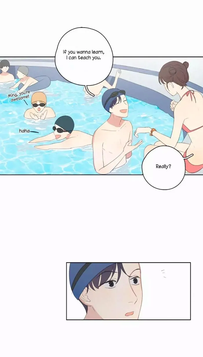 Here U Are - Chapter 28 Page 3