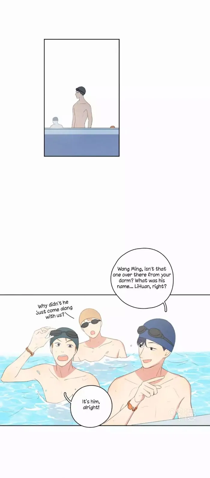 Here U Are - Chapter 28 Page 4