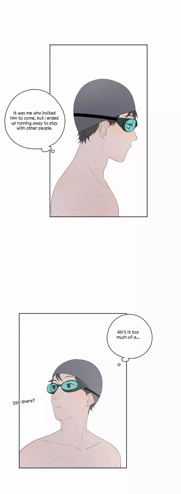 Here U Are - Chapter 28 Page 7