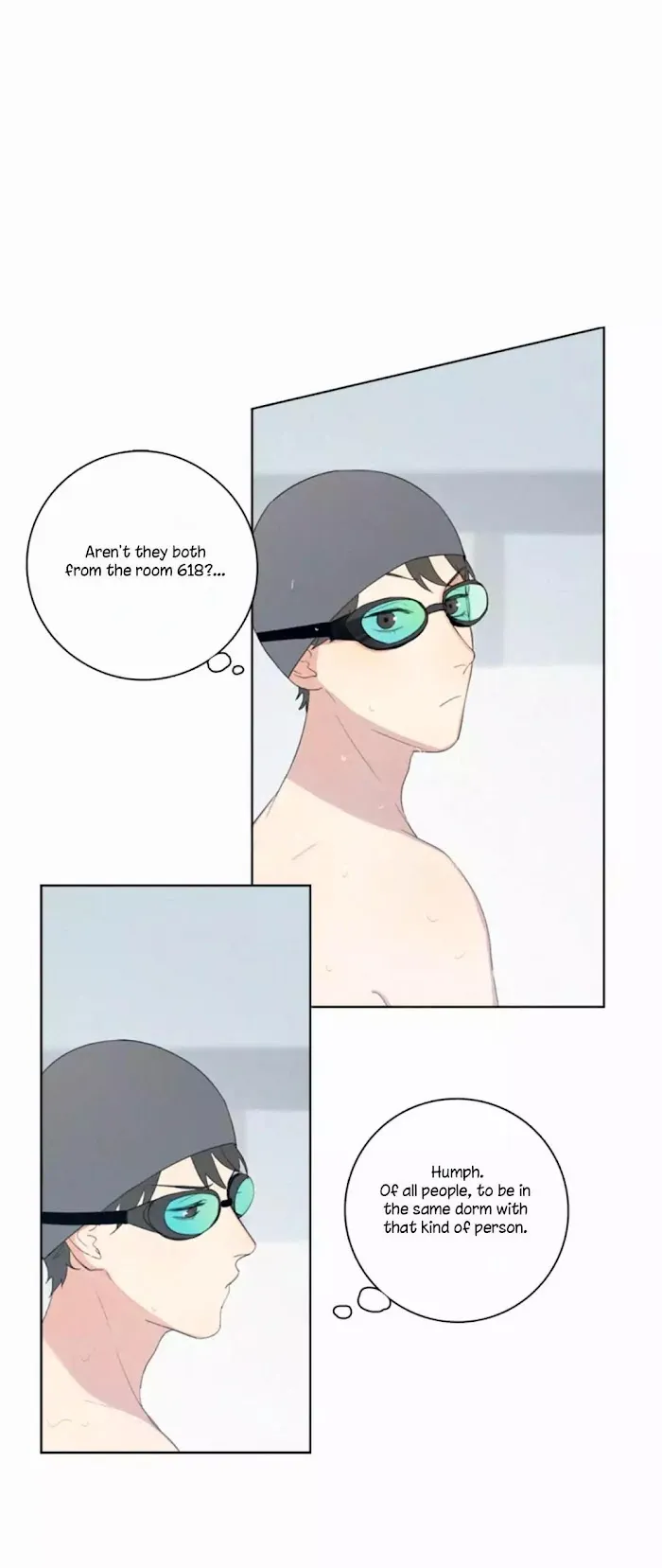 Here U Are - Chapter 28 Page 10