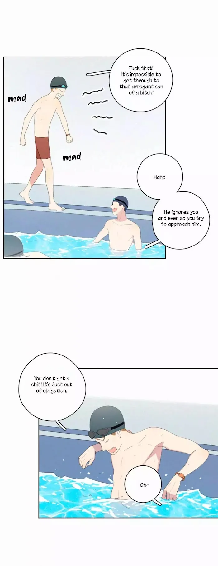 Here U Are - Chapter 28 Page 12