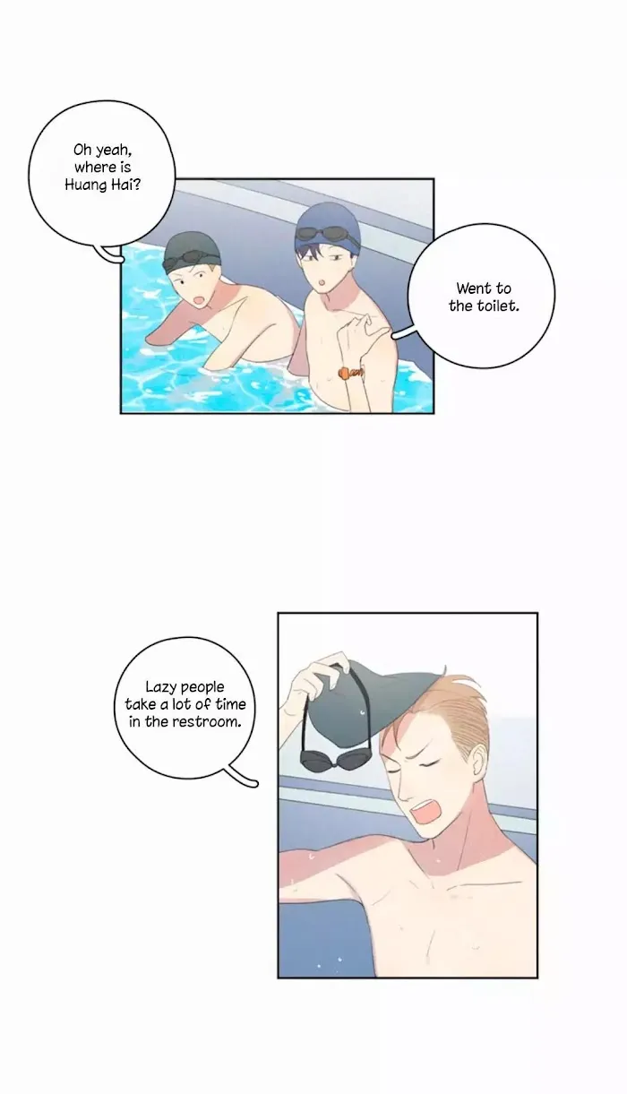 Here U Are - Chapter 28 Page 13