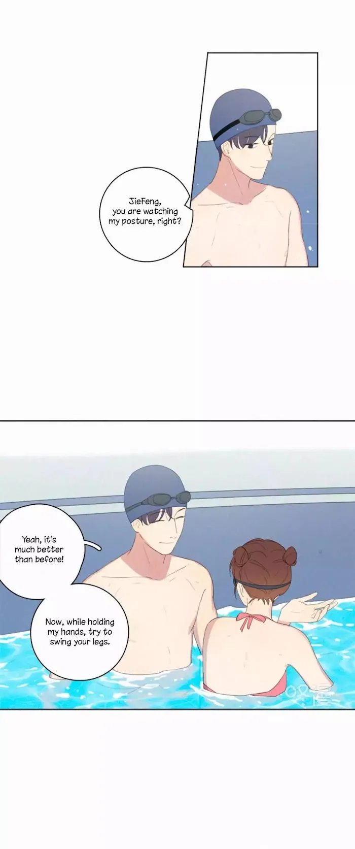 Here U Are - Chapter 28 Page 15