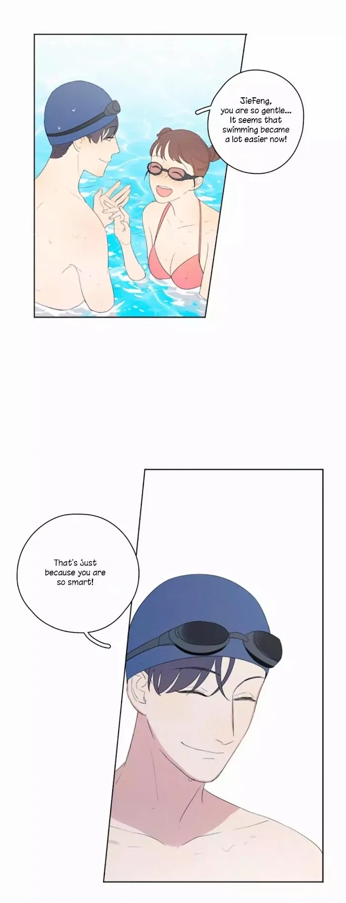 Here U Are - Chapter 28 Page 16