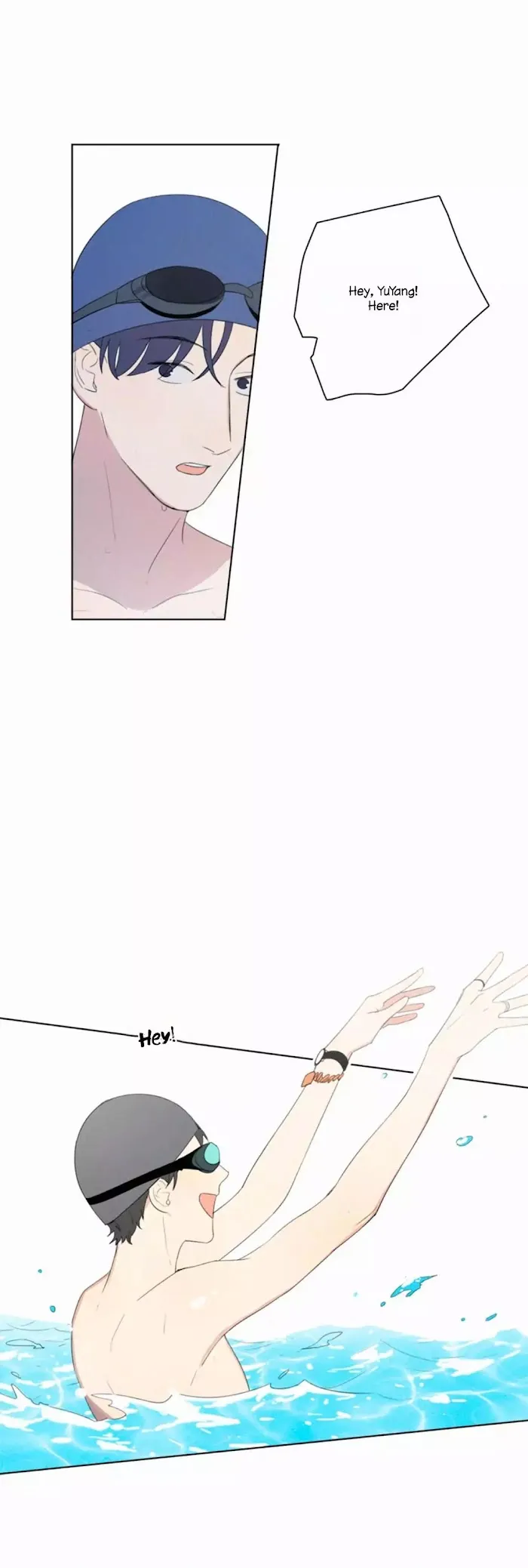 Here U Are - Chapter 28 Page 17