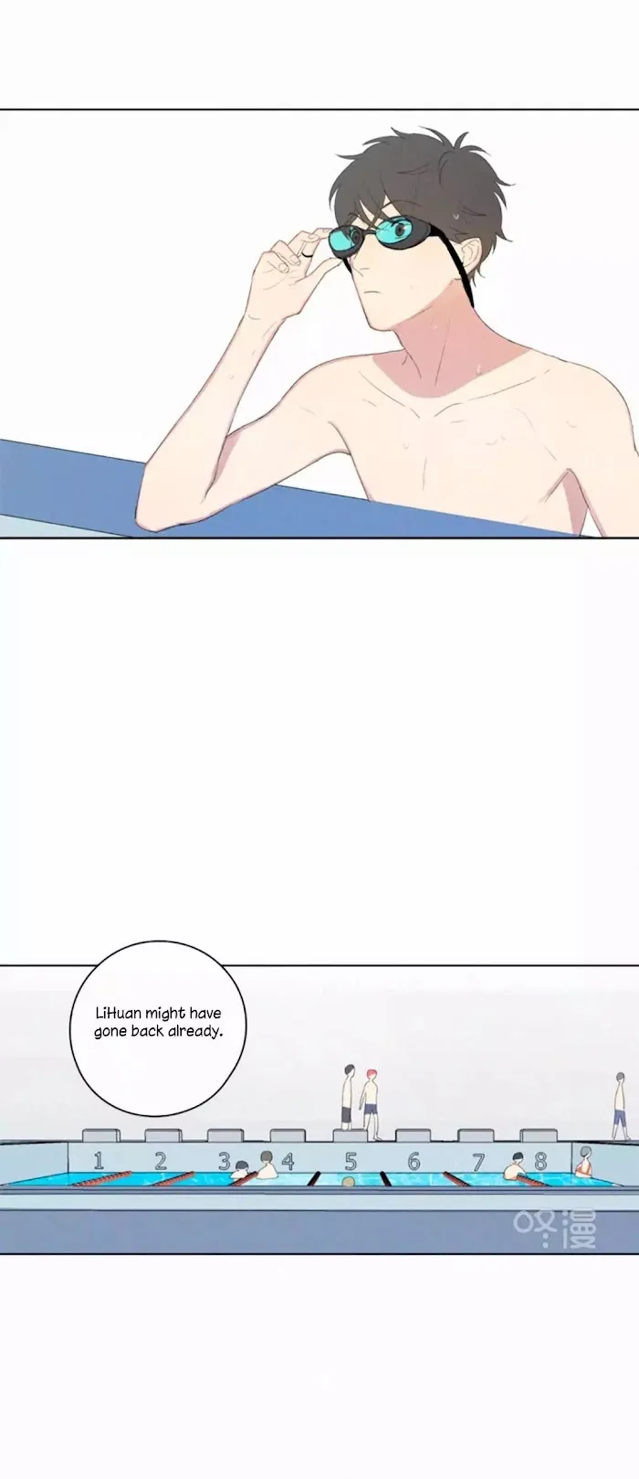 Here U Are - Chapter 28 Page 22