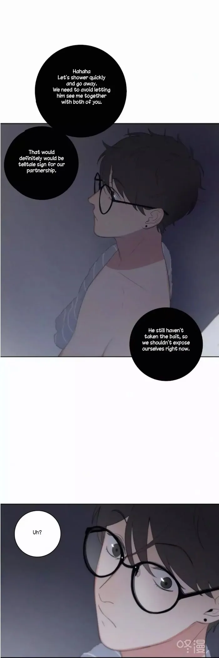 Here U Are - Chapter 29 Page 9
