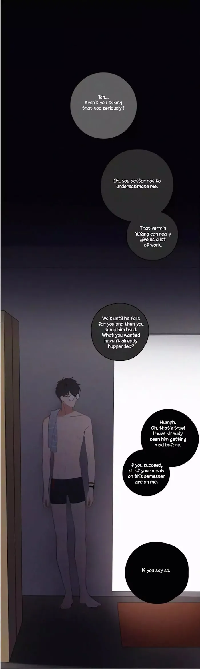 Here U Are - Chapter 29 Page 10
