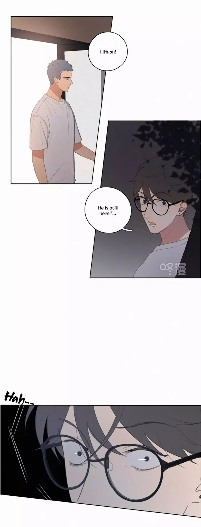 Here U Are - Chapter 29 Page 19