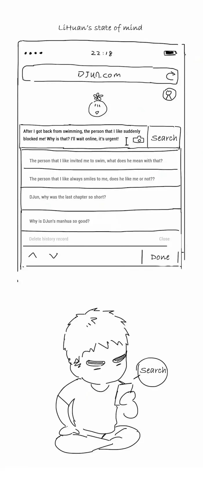 Here U Are - Chapter 29 Page 29