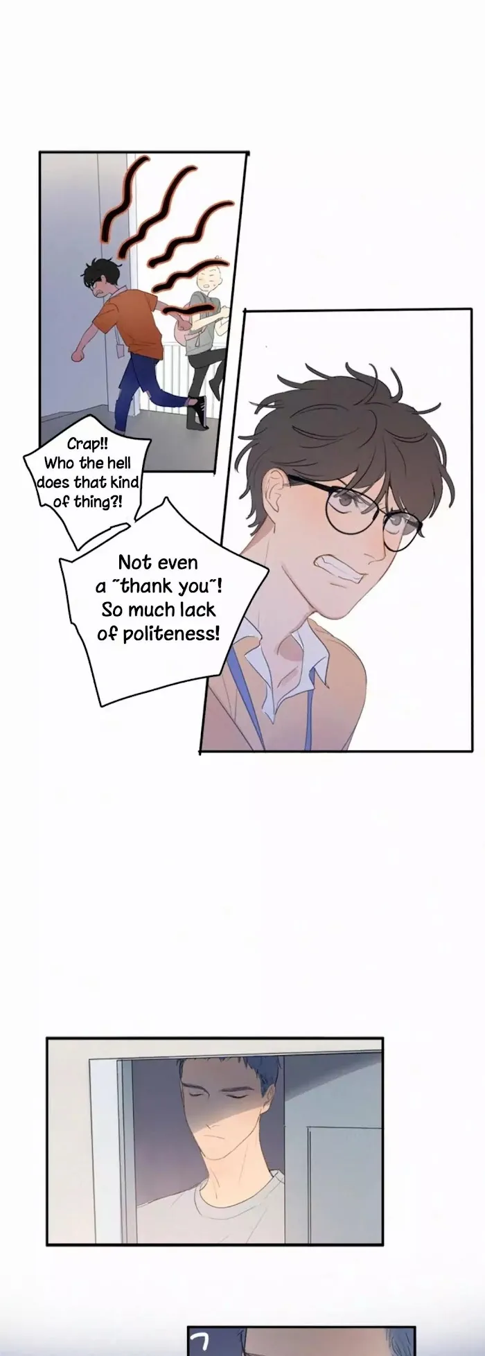 Here U Are - Chapter 3 Page 6