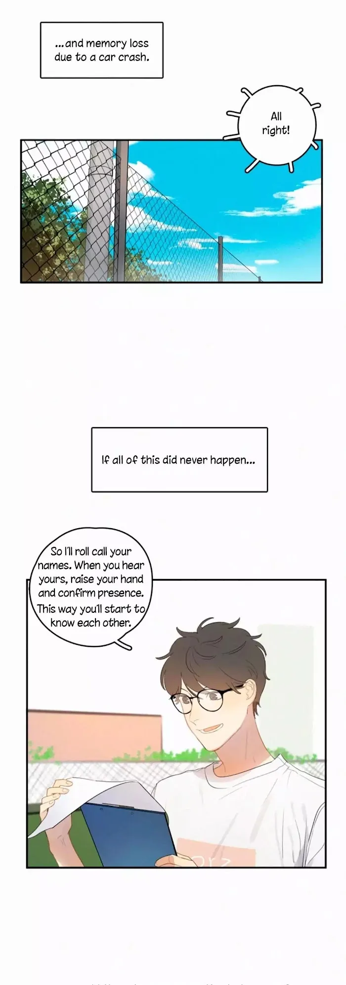 Here U Are - Chapter 3 Page 11