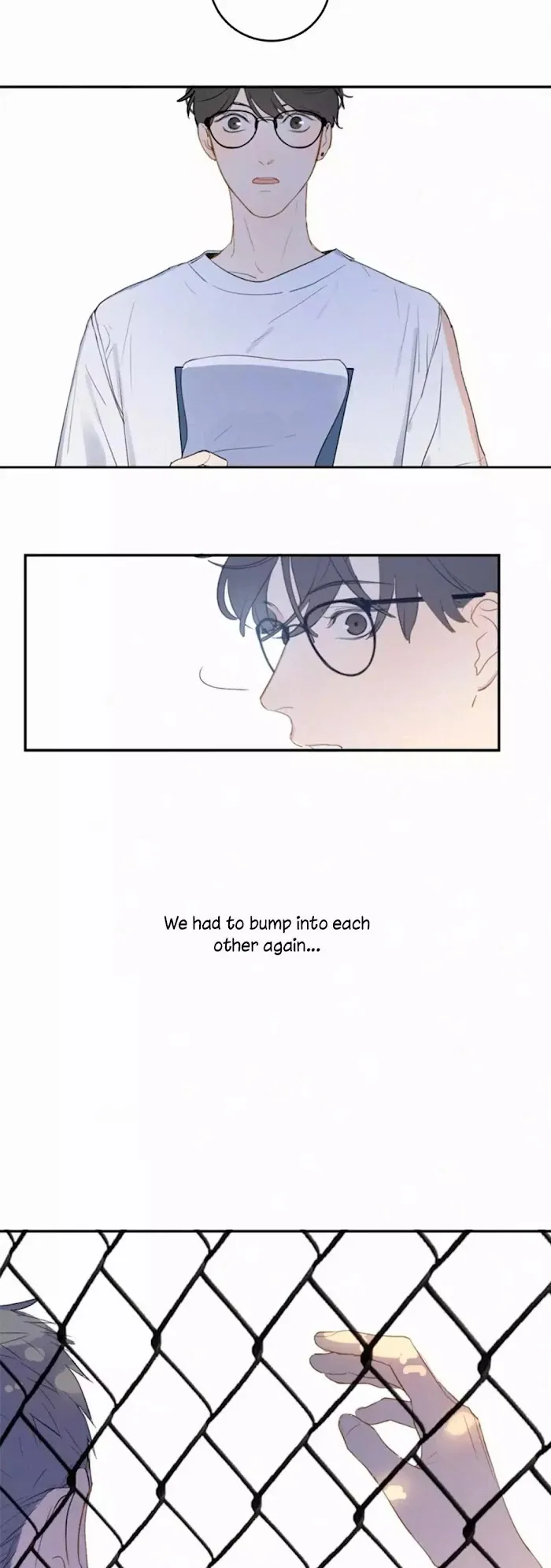 Here U Are - Chapter 3 Page 13