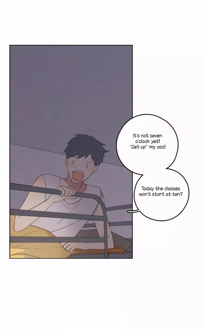 Here U Are - Chapter 30 Page 19