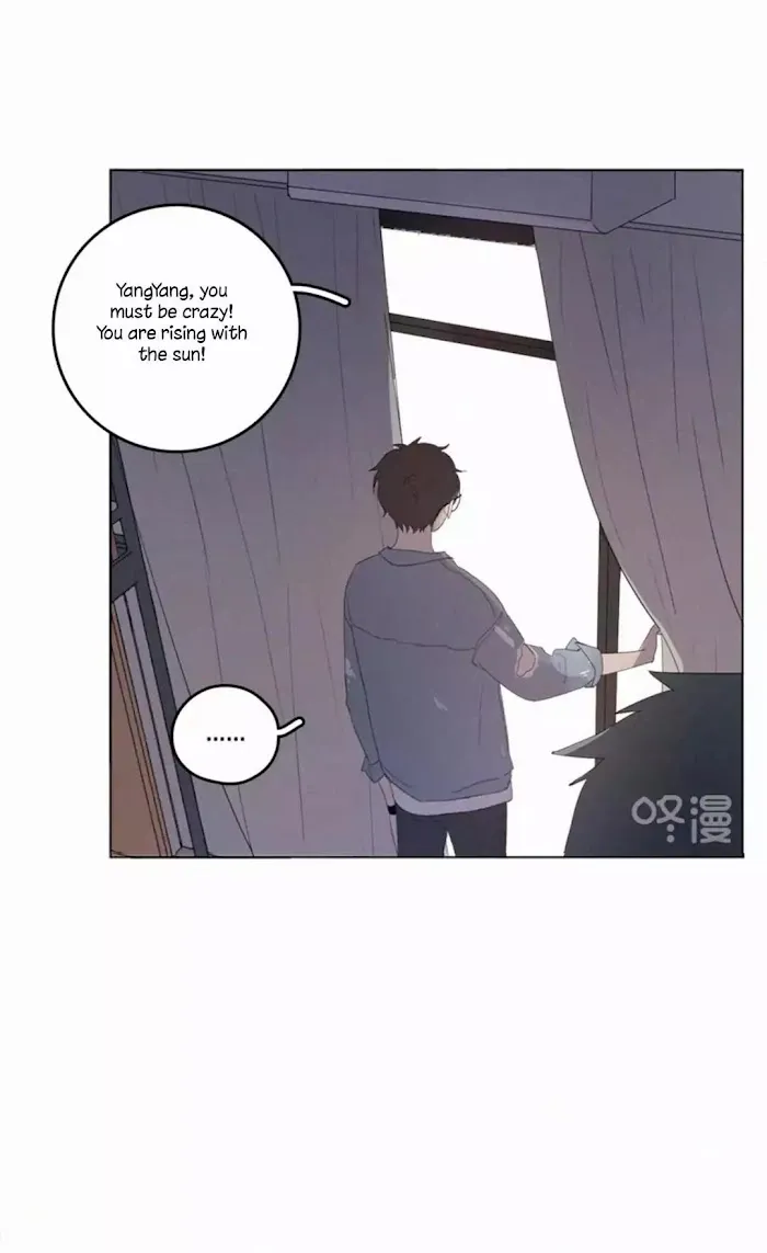 Here U Are - Chapter 30 Page 20