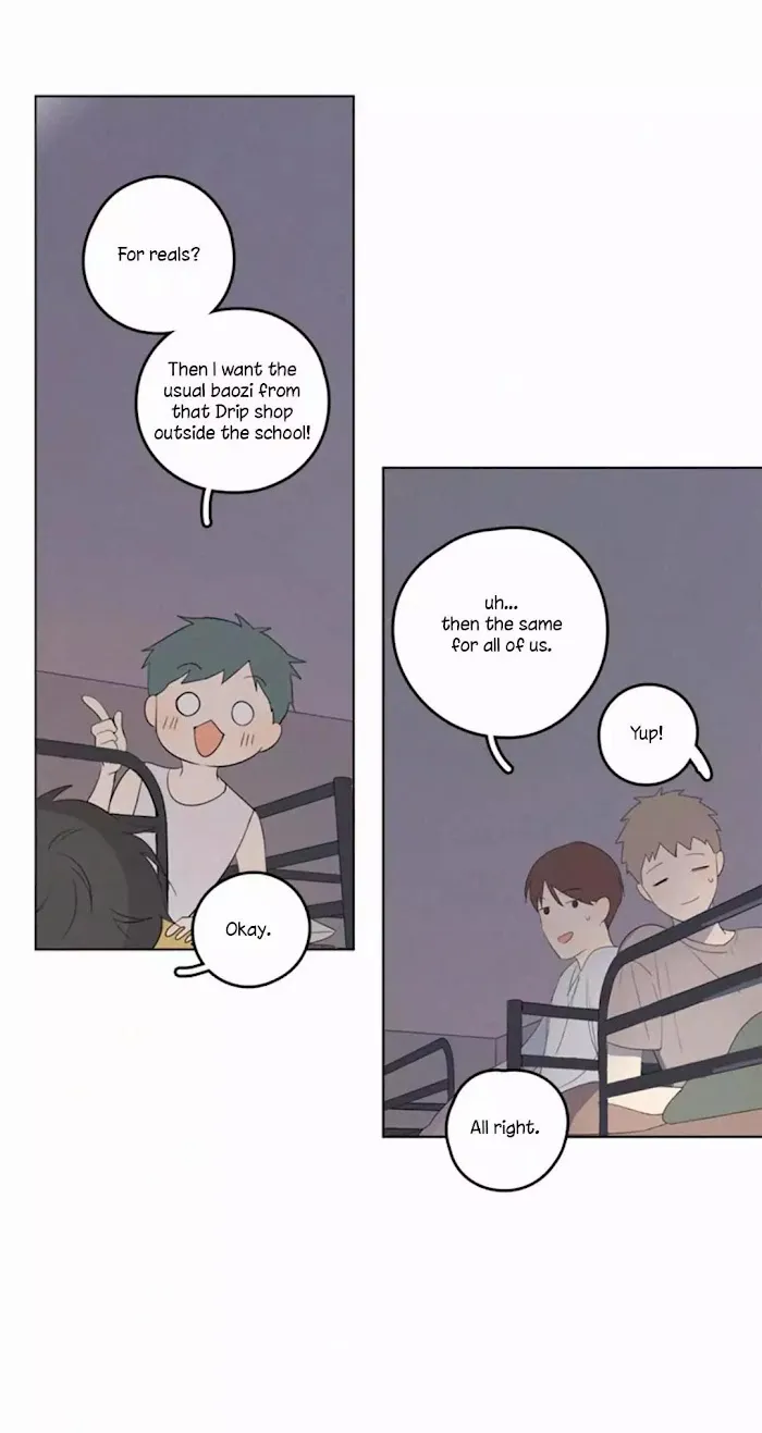 Here U Are - Chapter 30 Page 22