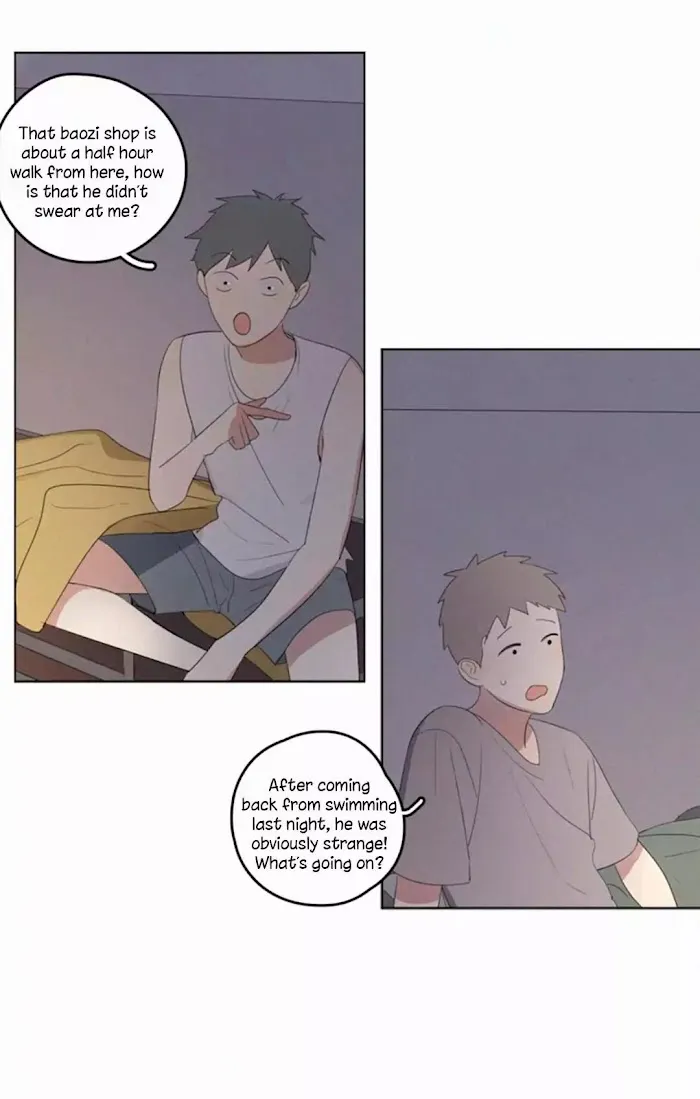 Here U Are - Chapter 30 Page 25