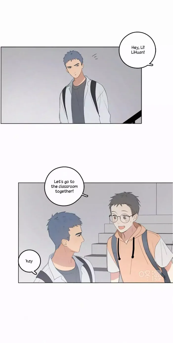 Here U Are - Chapter 31 Page 6