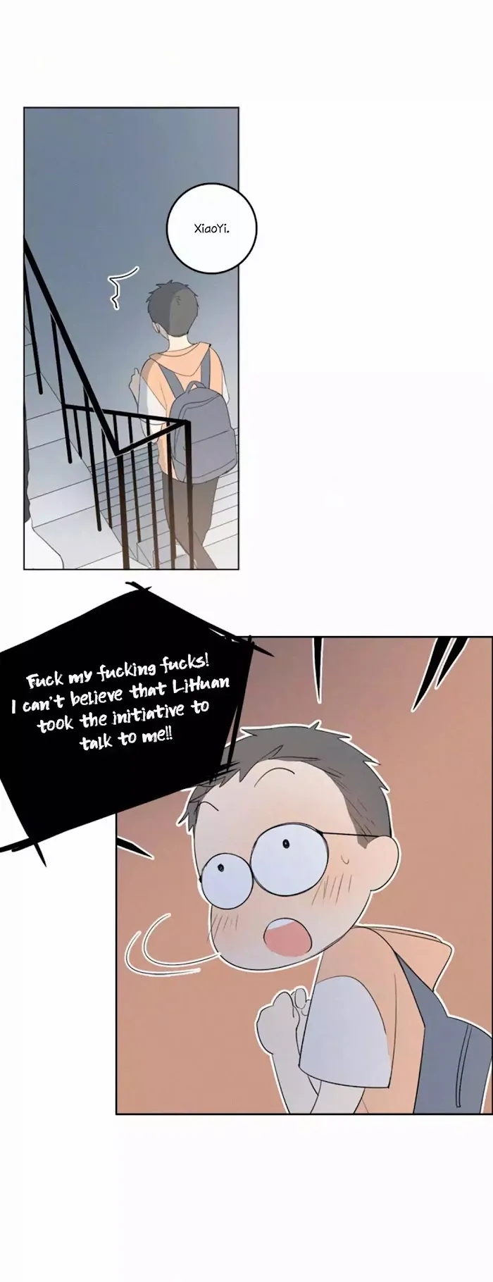 Here U Are - Chapter 31 Page 17
