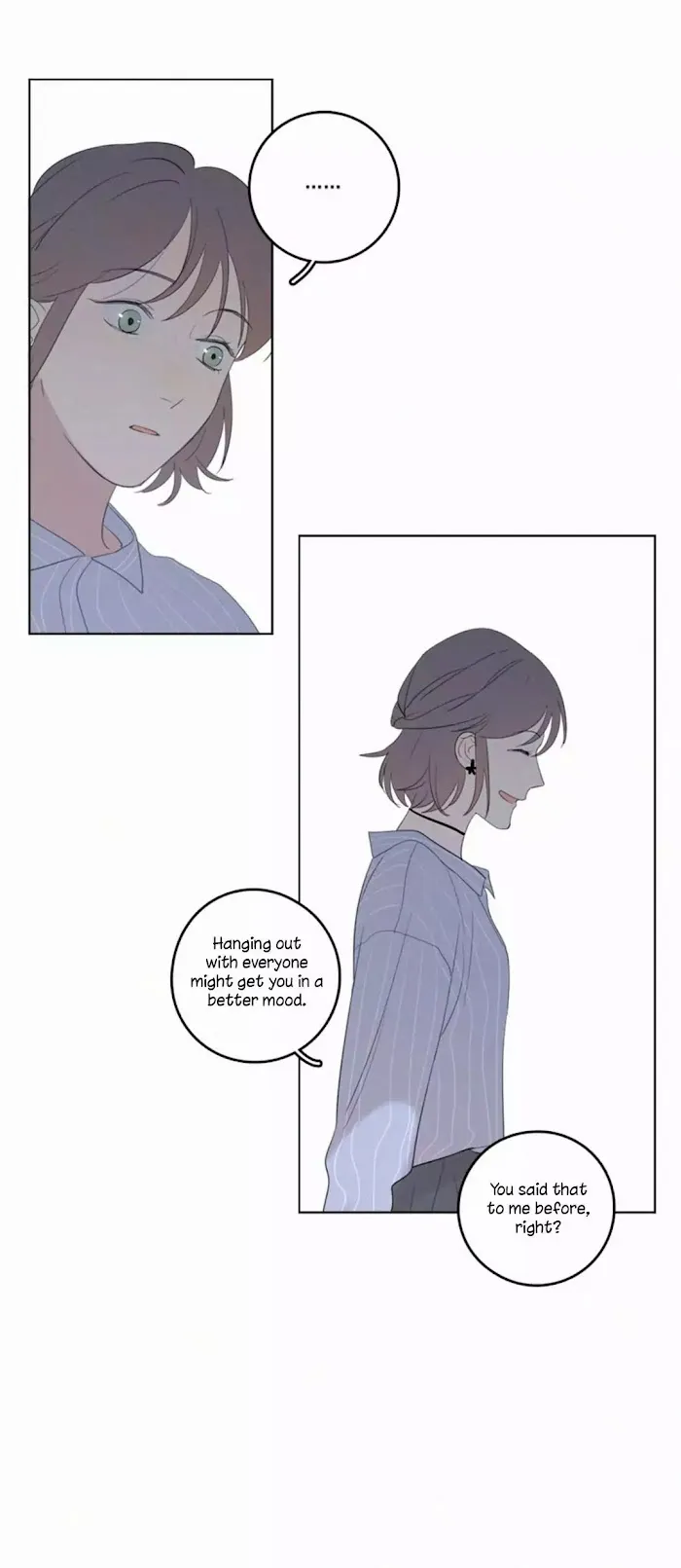Here U Are - Chapter 31 Page 29