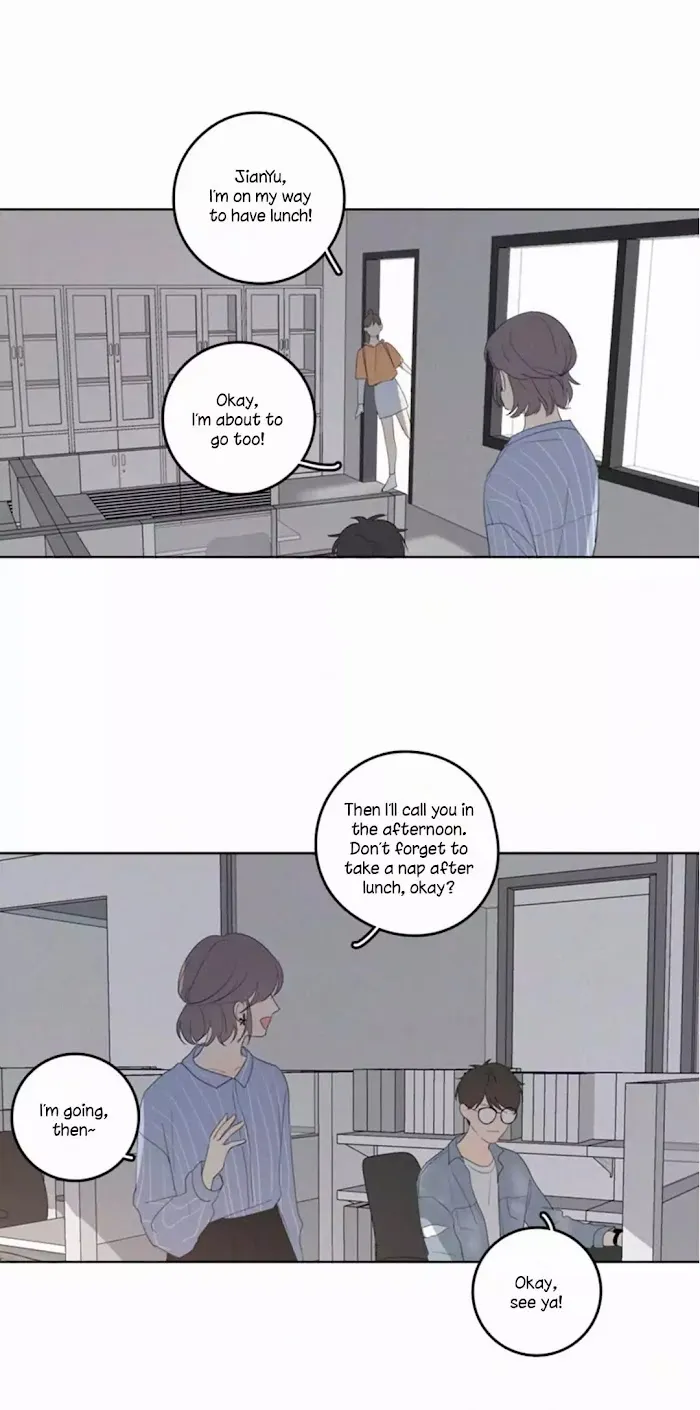 Here U Are - Chapter 31 Page 31