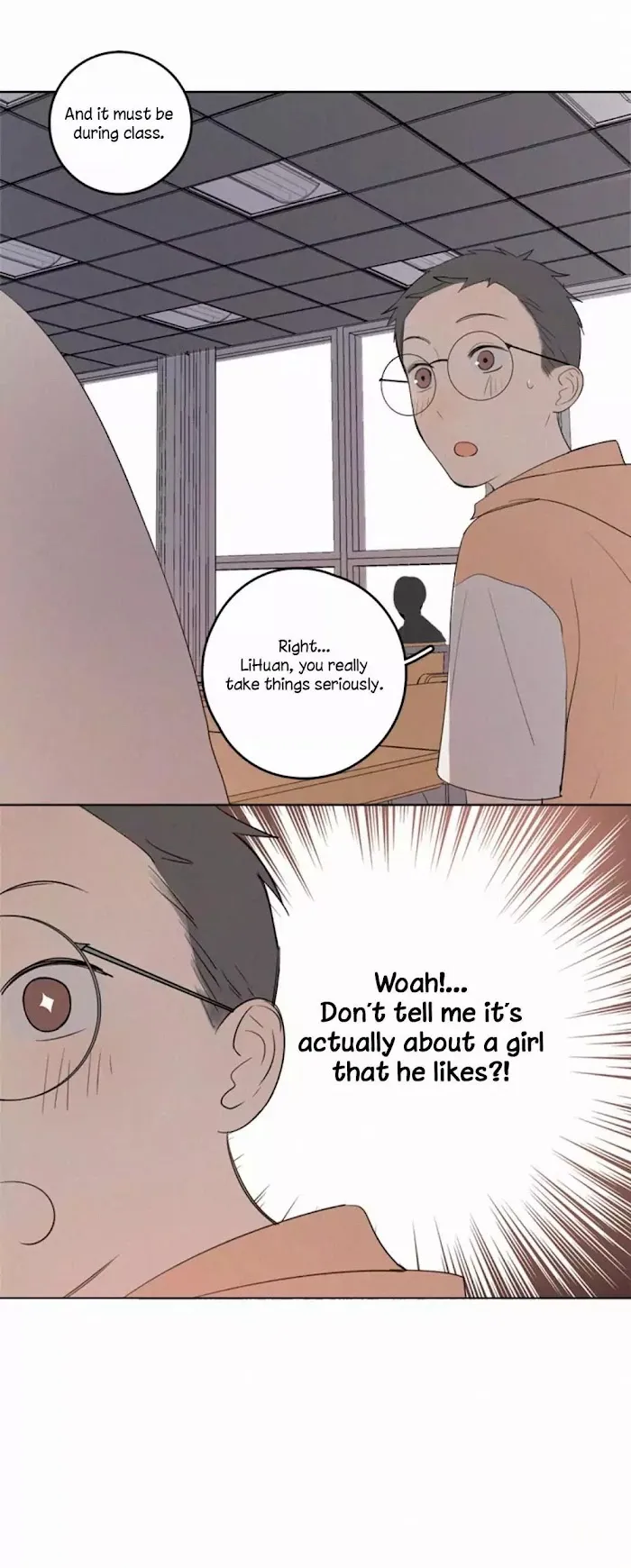 Here U Are - Chapter 32 Page 6