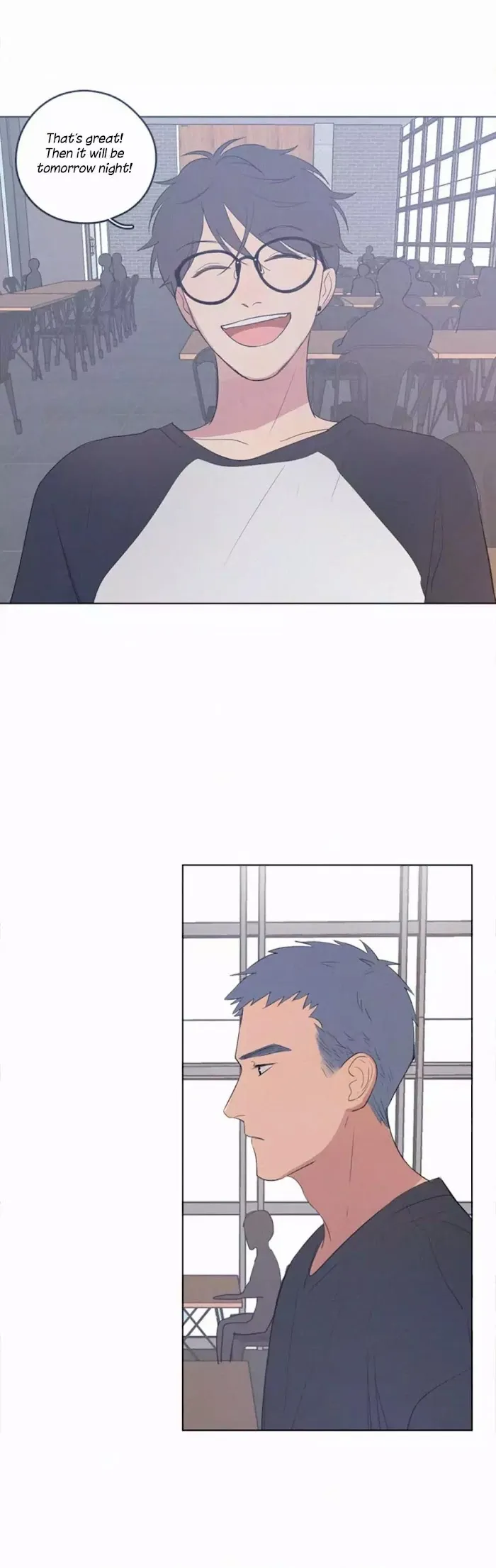 Here U Are - Chapter 32 Page 11