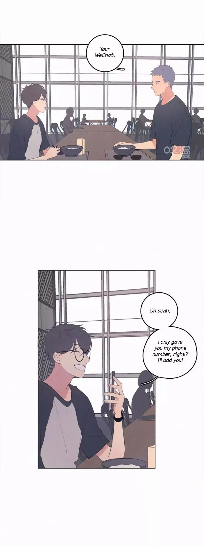 Here U Are - Chapter 32 Page 12