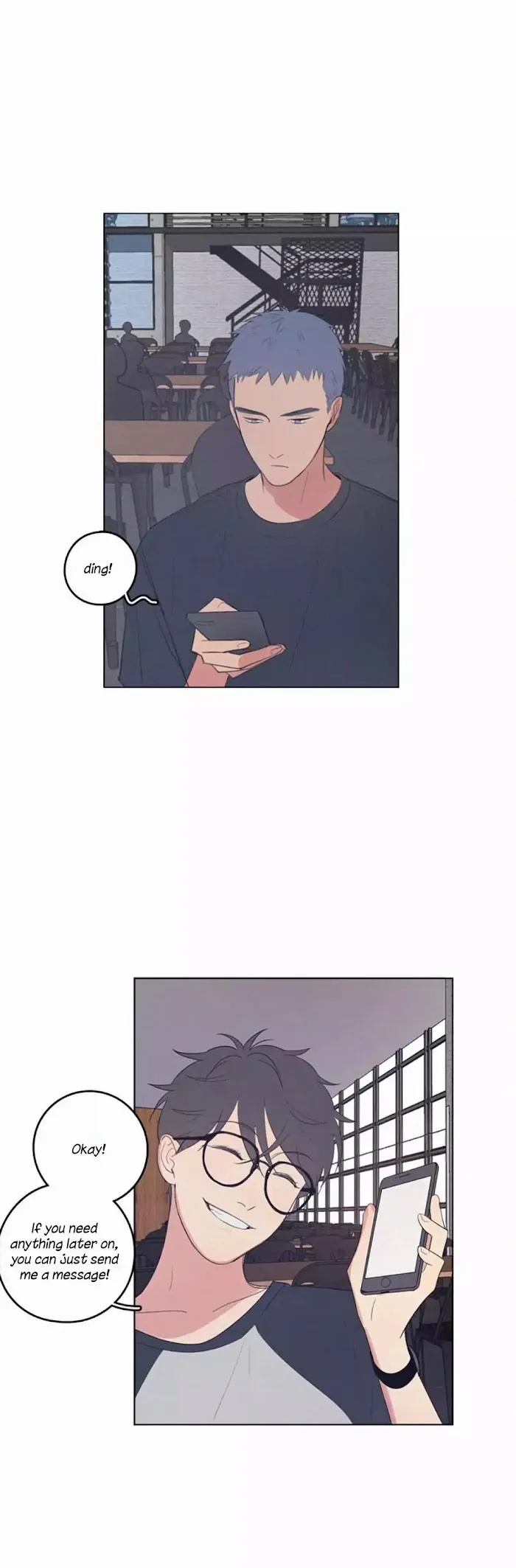 Here U Are - Chapter 32 Page 13