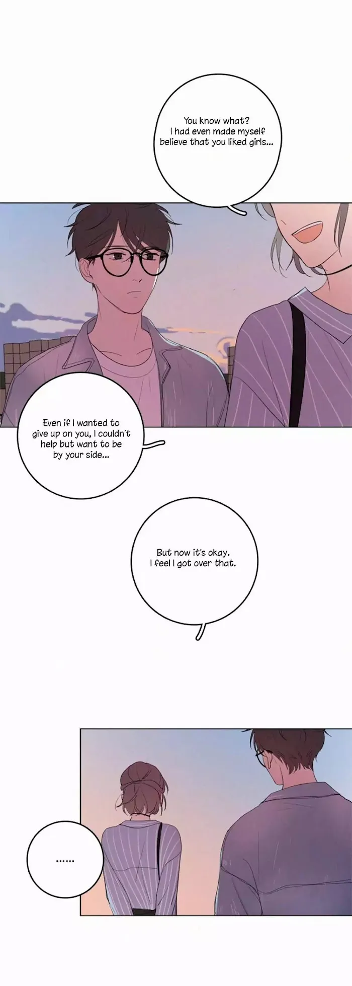 Here U Are - Chapter 33 Page 35