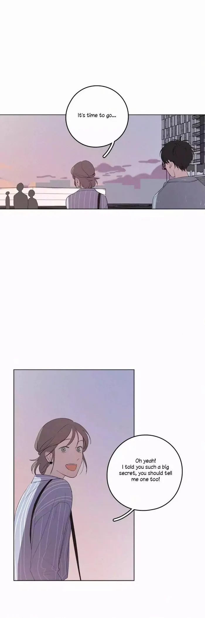 Here U Are - Chapter 33 Page 45