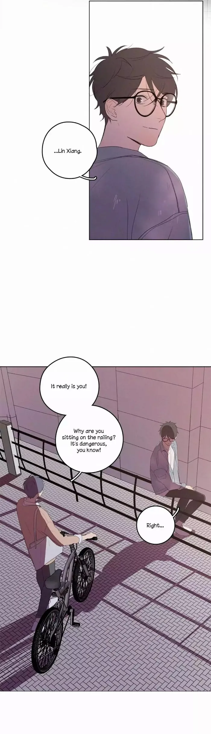 Here U Are - Chapter 34 Page 4