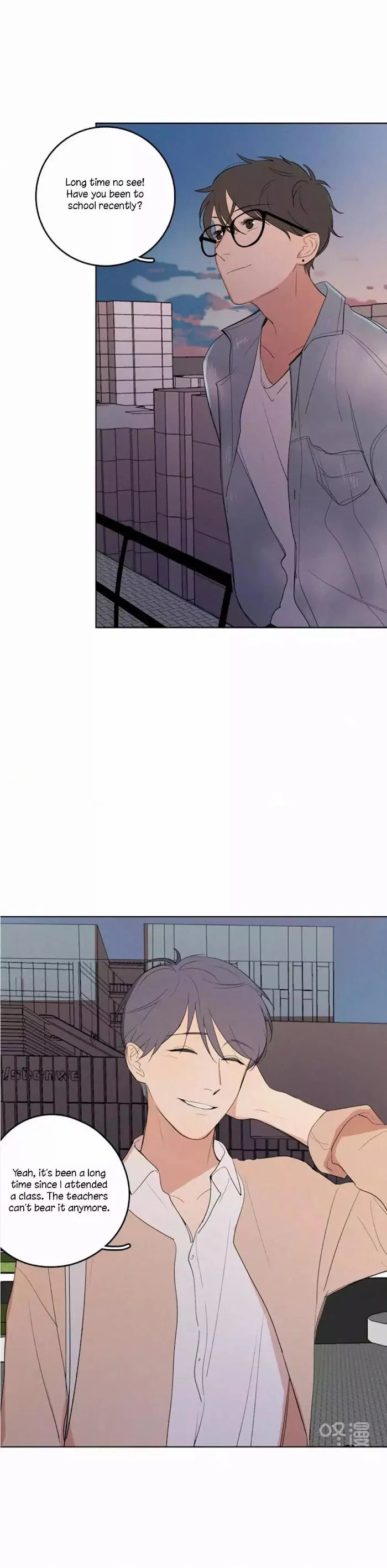 Here U Are - Chapter 34 Page 5