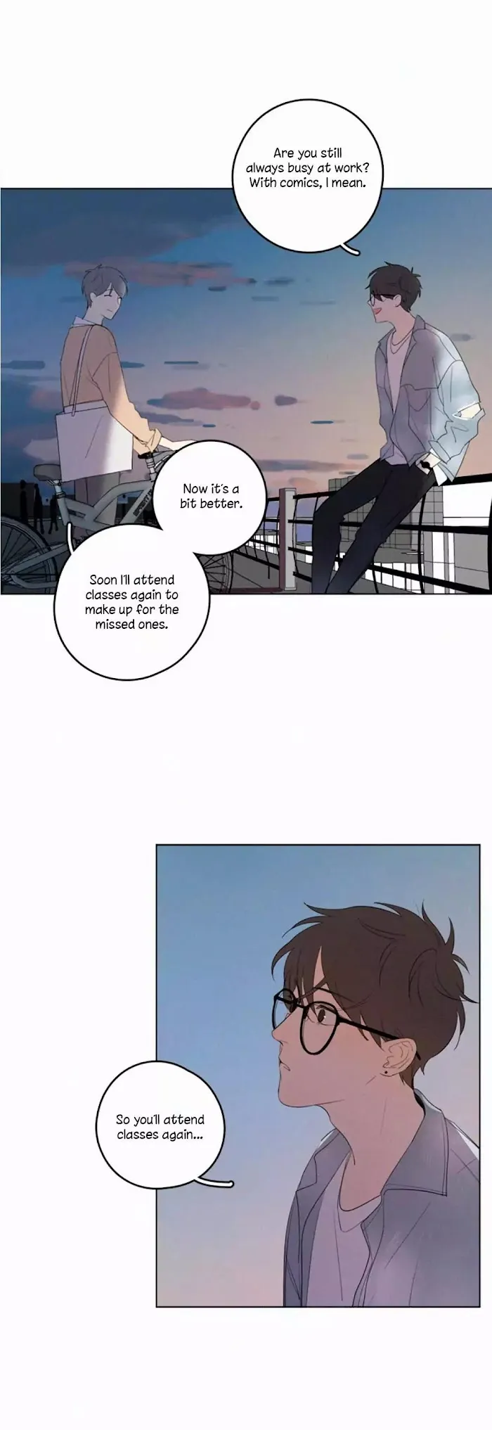Here U Are - Chapter 34 Page 6