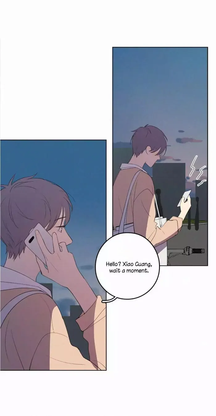 Here U Are - Chapter 34 Page 10