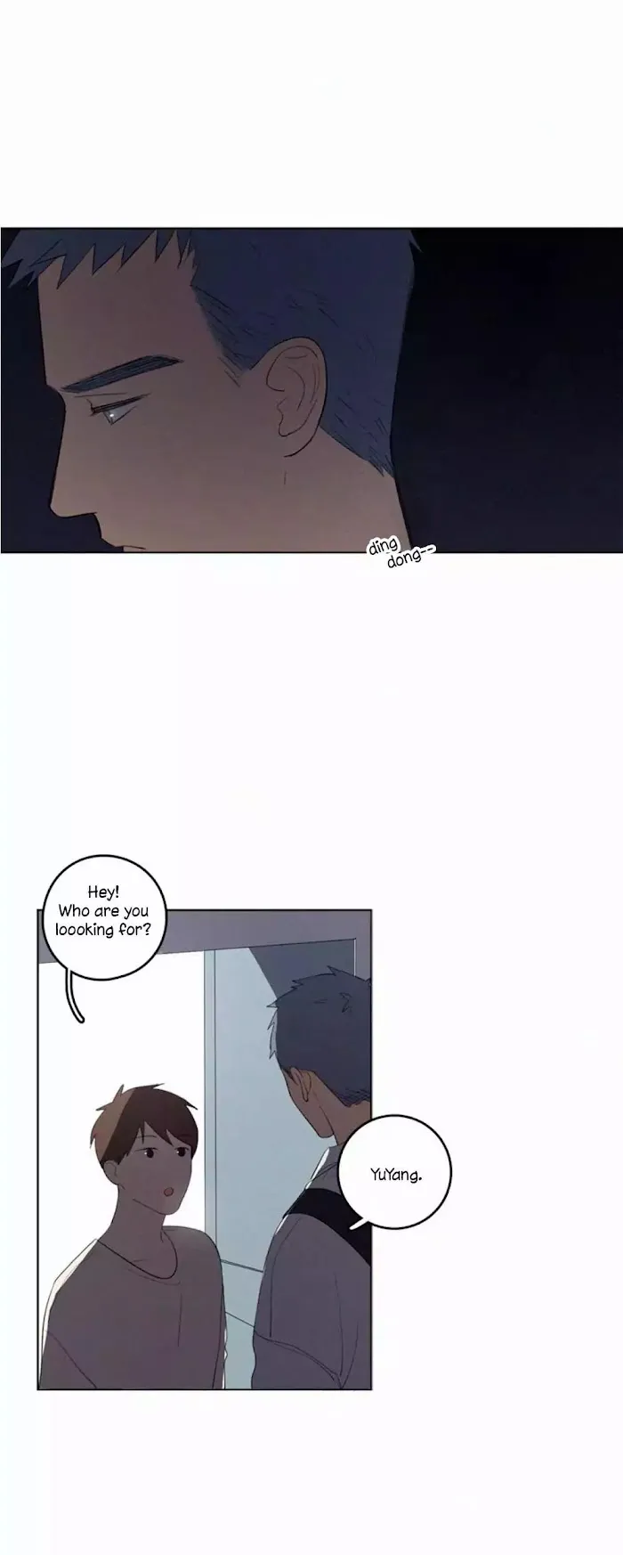 Here U Are - Chapter 34 Page 21
