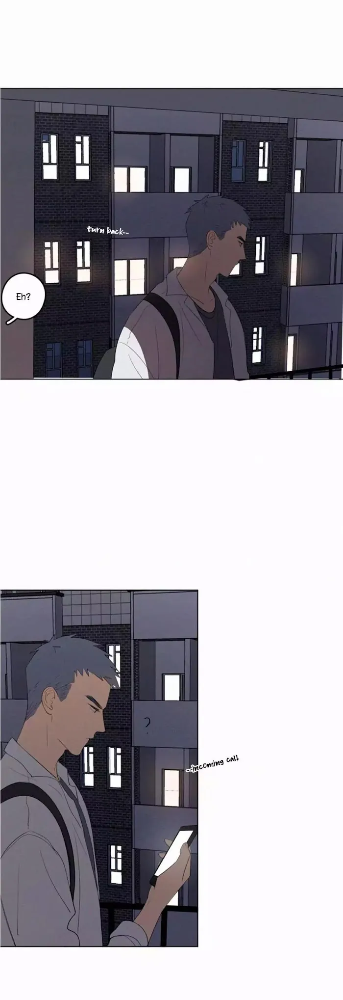 Here U Are - Chapter 34 Page 23