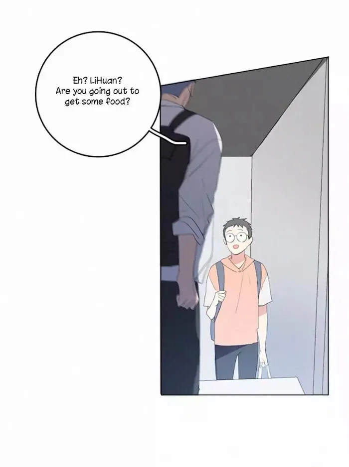 Here U Are - Chapter 35 Page 8