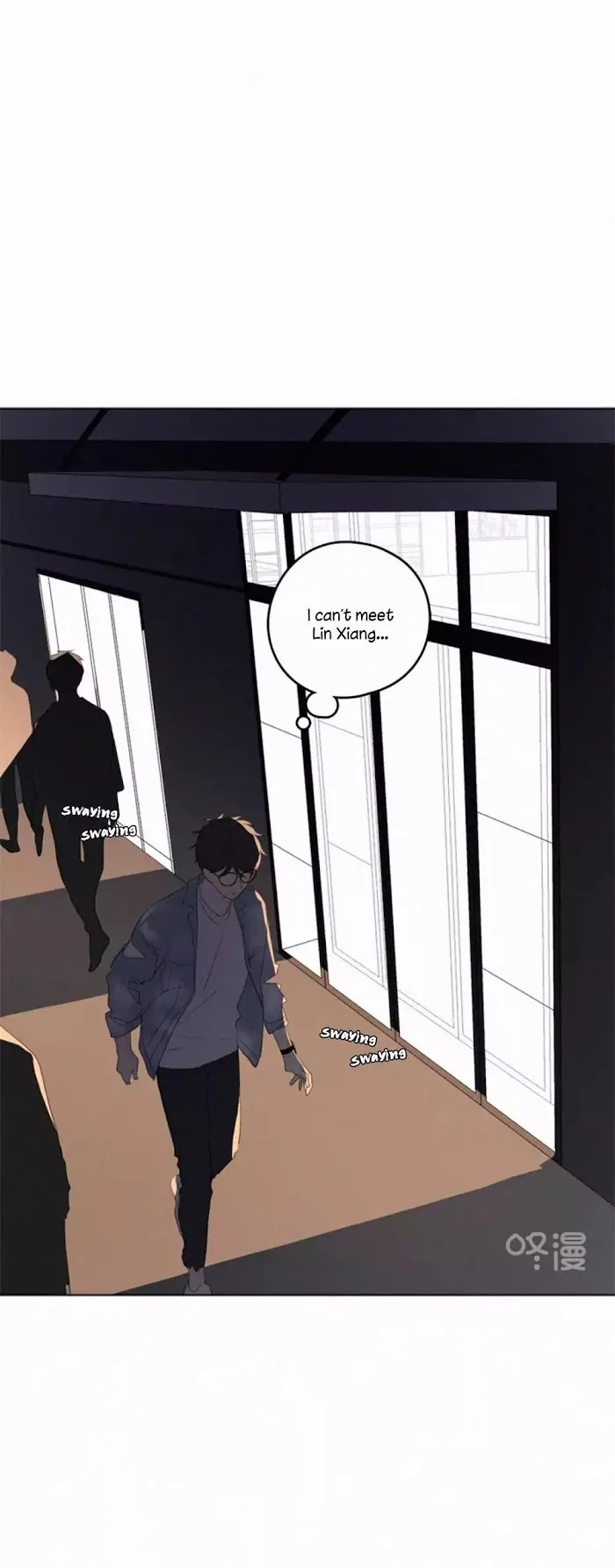 Here U Are - Chapter 35 Page 13