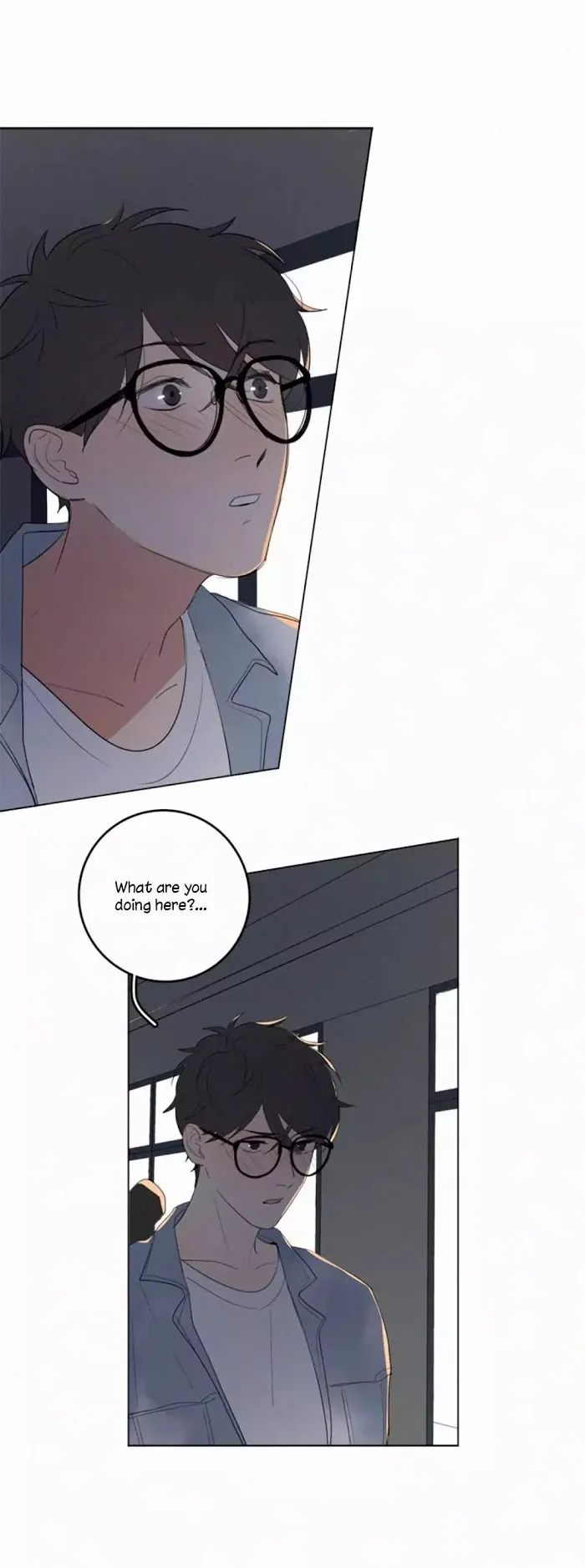 Here U Are - Chapter 35 Page 16