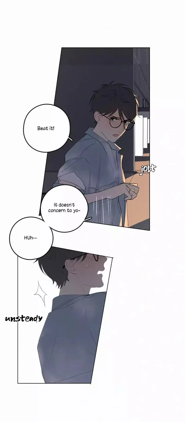 Here U Are - Chapter 35 Page 20