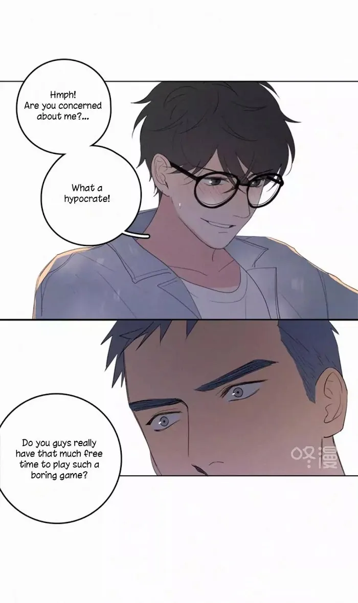 Here U Are - Chapter 35 Page 23