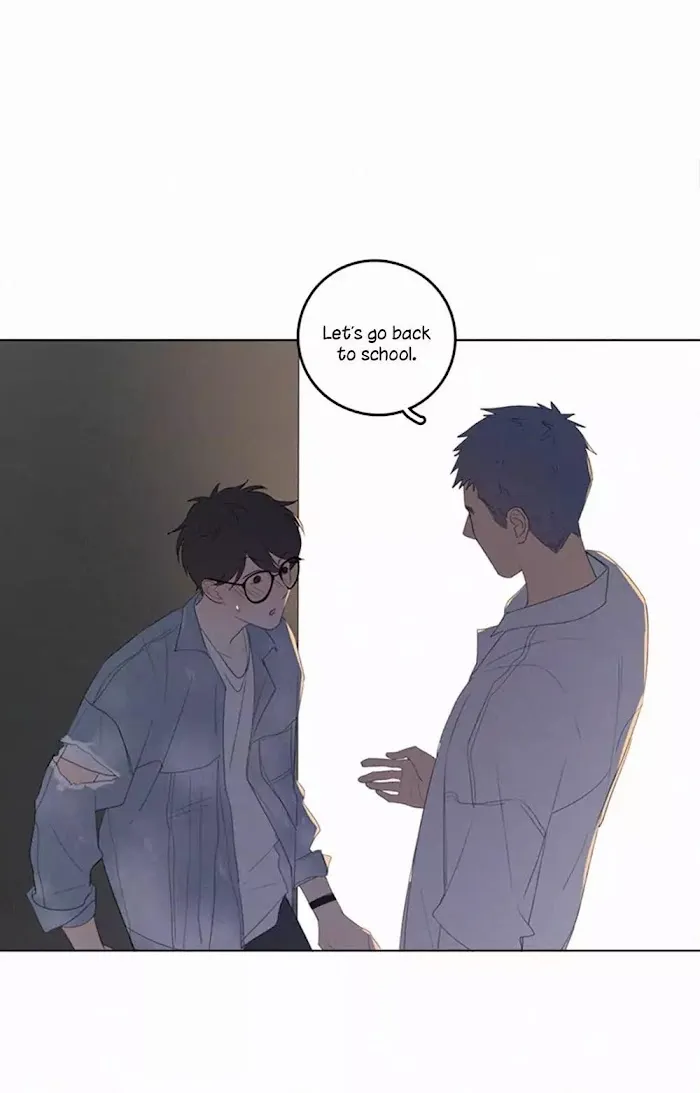 Here U Are - Chapter 36 Page 21