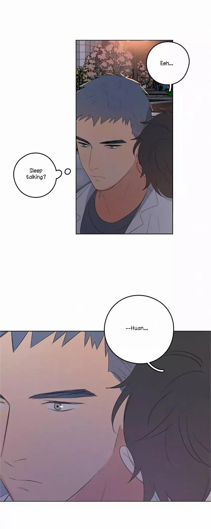 Here U Are - Chapter 37 Page 14