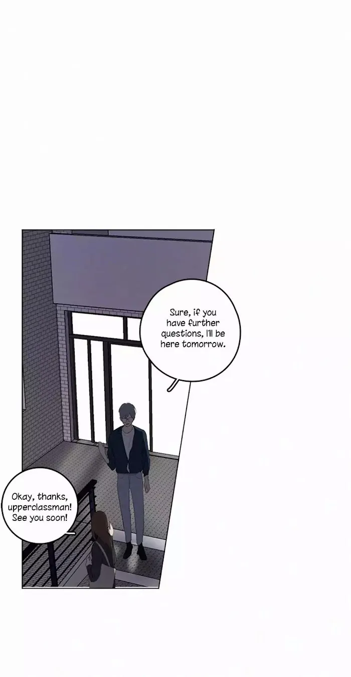 Here U Are - Chapter 37 Page 18