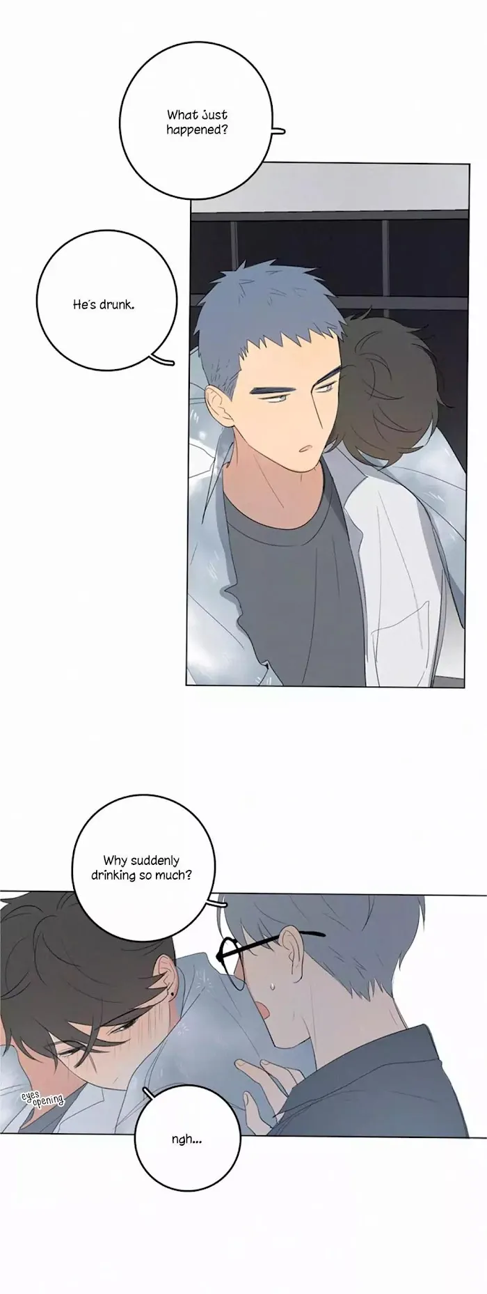 Here U Are - Chapter 37 Page 20
